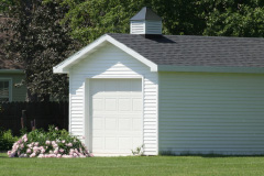 Toftrees outbuilding construction costs